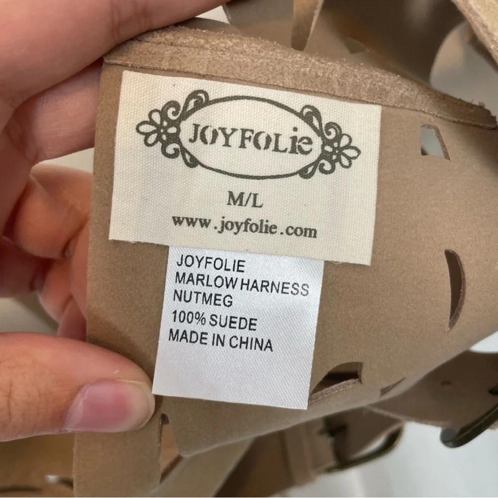 Joyfolie elegant cream